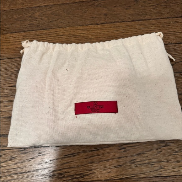 Valentino Pink Rockstud Crosbody bag - Picture 5 of 5